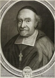 François Rouxel de Medavy, Arcebispo de Rouen