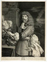 Retrato de Henri de Lorraine, conde d