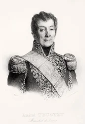 Retrato do Almirante Laurent Truguet