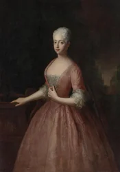 Margravina Friederike Louise