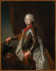 Retrato de Carlos Alexandre da Lorena (1712-1780)