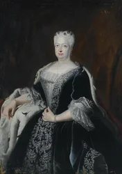 Sophia Dorothea de Hanover 1687-1757, rainha consorte na Prússia