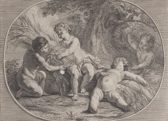 Verão Verão, 1740-60.