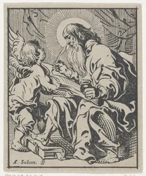 Mateus Evangelista Os Quatro Evangelistas (título da série)