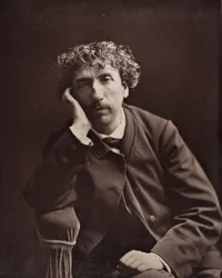 Charles Garnier arquiteto francês, 1825-1898, 187684.