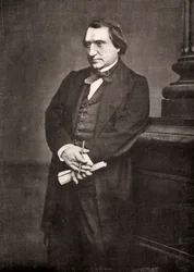 Ernest Renan, filósofo e escritor francês, século XIX