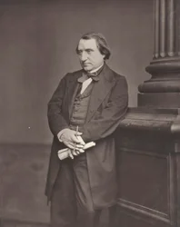 Renan, c. 1876.