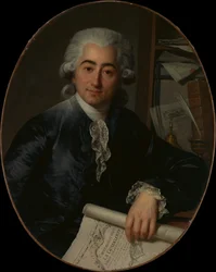 Eugène Joseph Stanislas Foullon dÉcotier 1753-1821, 1785.