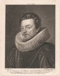 Em memória do ilustre Van Dyck, pintor da natureza