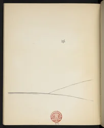 Estrela, ilustração de "O Pequeno Príncipe", de Antoine de Saint-Exupéry