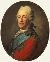 Retrato do príncipe Carlos da Saxónia
