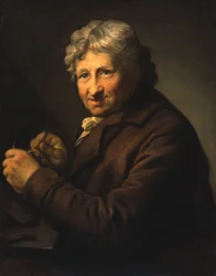 Daniel Nikolaus Chodowiecki (1726-1801). Cerca de 1800/1801