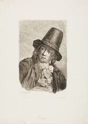 Retrato de Abraham Bosse