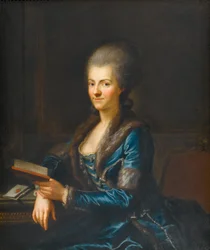 Retrato de Elisabeth Sulzer