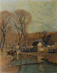 Início da Primavera na Galiza Oriental