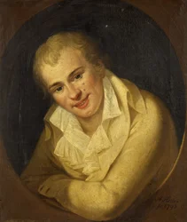 Retrato do Dr. John King