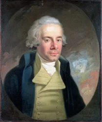 Retrato de William Wilberforce (1759-1833)