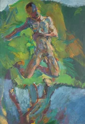 Narciso ajoelhado