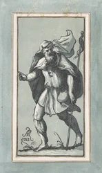 São Tiago Maior, 1723.