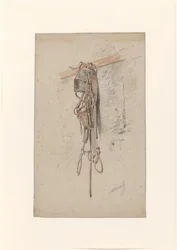 Arnês de cavalo