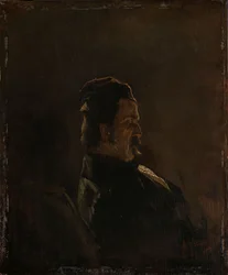 Retrato de Pieter Frederik van Os, pintor