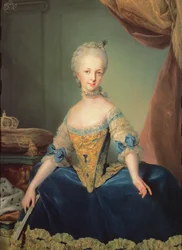 Maria Josepha of Austria 