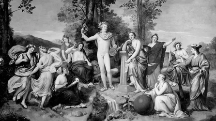 Parnaso, 1761