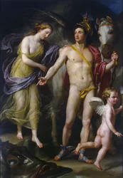Perseu e Andrómeda