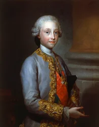 Retrato do Infante Gabriel de Espanha (Portici