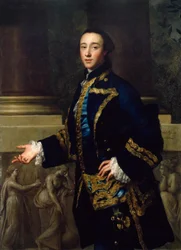 Retrato de Thomas Conolly (1738-1803)
