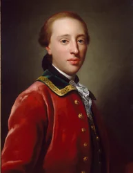 Guilherme Fermor, 1757