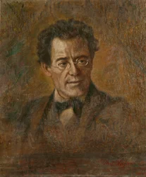 Gustav Mahler, compositor e maestro