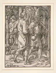 São João Evangelista e São Tiago Maior