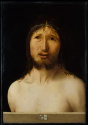 Cristo coroado de espinhos