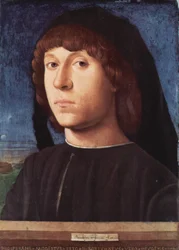 Retrato de um jovem