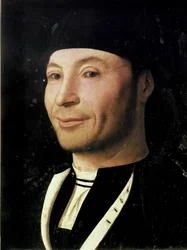 Retrato de um homem desconhecido