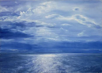 Mar Azul Profundo, 2001