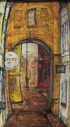 O Canário, Bath