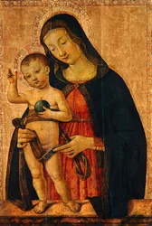 Madonna e Criança