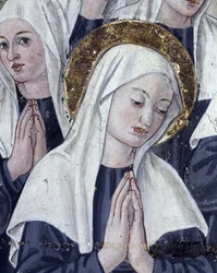 Santa Francisca de Roma, 1468