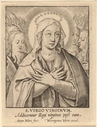 S. Virgem das Virgens