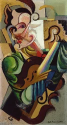 O violinista