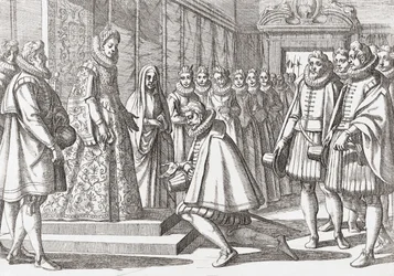 Filipe III, Rei de Espanha Antes de Margarida de Áustria