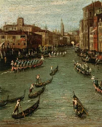 A Regata Histórica: Gôndolas no Grande Canal