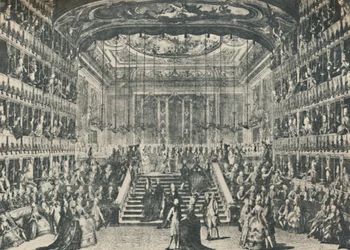 Recepção do Grão-Duque e Duquesa da Rússia, 1782, 1925.