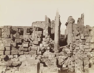 Templo de Karnak, Egipto