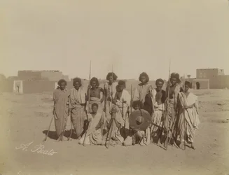 Les Isichariers, Egipto