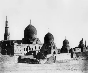 Mesquita, Egito, 1862