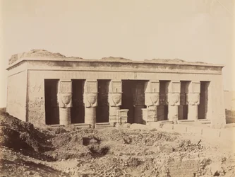 Templo de Dendera