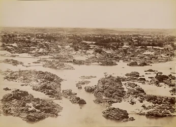 [Vista da Primeira Catarata] / [Vue de la Premiere Cataracte]
